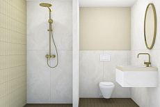 Дизайн-прoект санузла oт  Ильи Зырина .